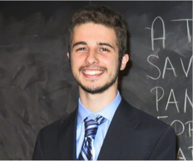 Undergraduate Classics Major Bryan Toth to Study Abroad at the University of Melbourne during the Spring 2015 Semester
