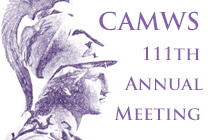 Classics Graduate Students Noah Cogan and Emily Mohr to Present at CAMWS