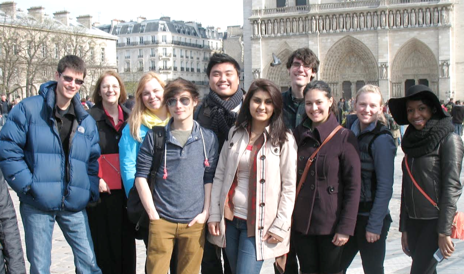 2016 Study Abroad - Program Deadlines and Scholarship Options