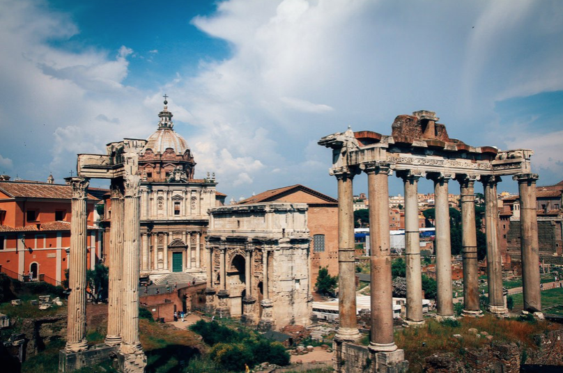 Study in Rome this Summer!