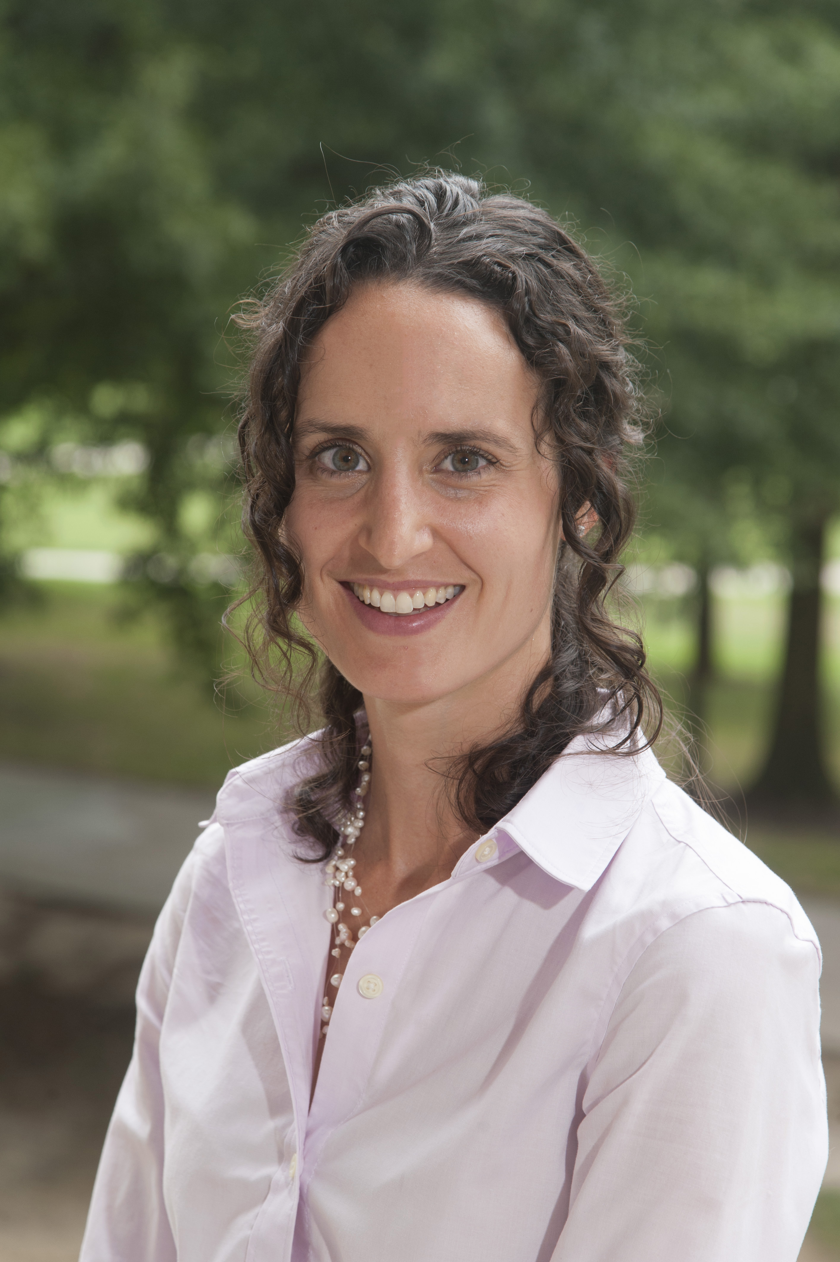 Headshot of Maryl Gensheimer