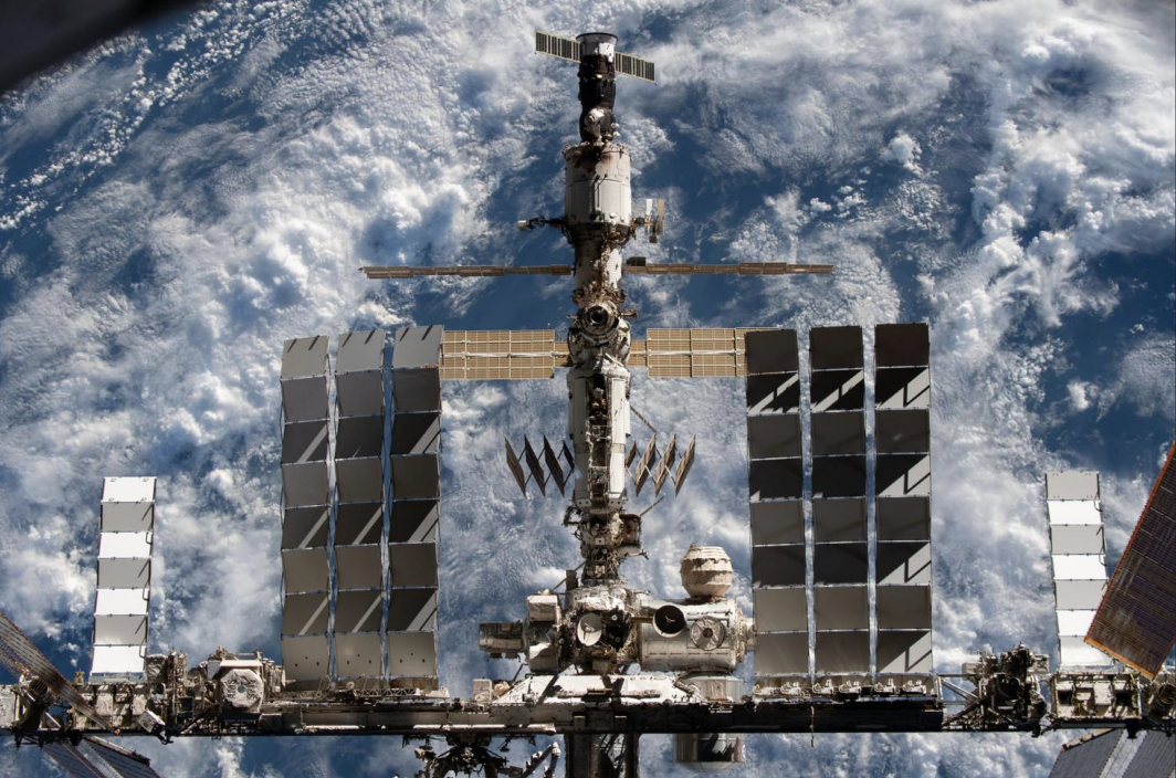 The International Space Station