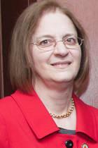 Professor Emerita Lillian Doherty